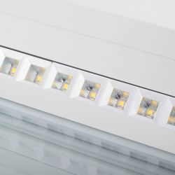 9093 Встраиваемое светодиодное окно BLUE SKY