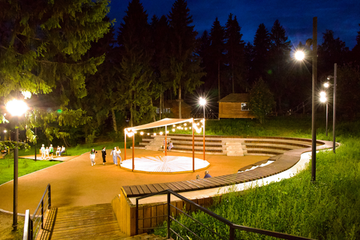 Установка и обслуживание светодиодного освещения в Курске