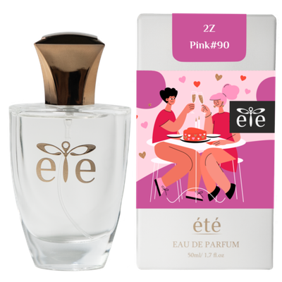 Парфюмерная вода "ETE" 2Z унисекс 50 мл