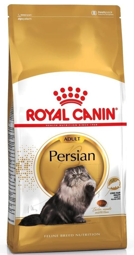 Royal canin 400г. Persian (спец. корм для Персидских кошек)