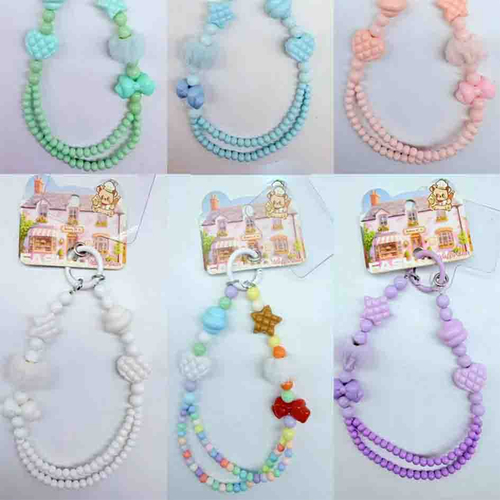 Брелок-обвес для телефона