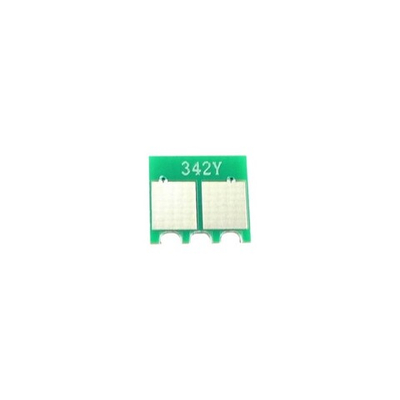 Чип для картриджа HP CE342A Yellow, 16K (ELP Imaging®)