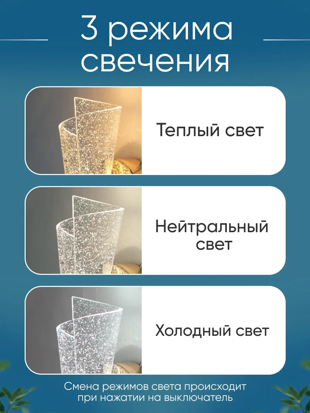 Светильник настенный светодиодный