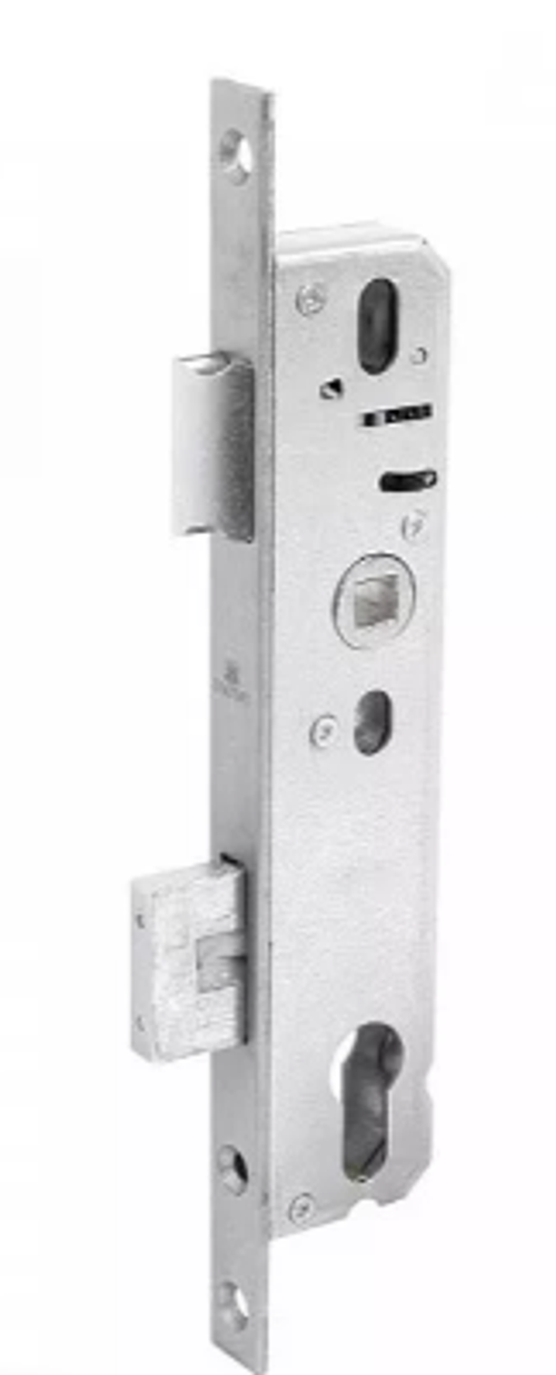 Замок врезной БУЛАТ ЗВ 4-1.25.92.16.08 нерж сталь 25мм СТРОЙТОРГ