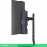 Игровой монитор LG UltraGear 45GS95QE-B