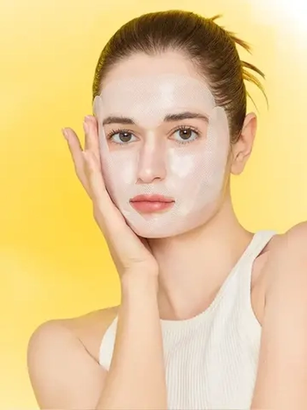 Sungboon Editor Подтягивающая гидрогелевая маска с ретинолом и коллагеном Deep Collagen Retinol Boost Up Mask 25 гр