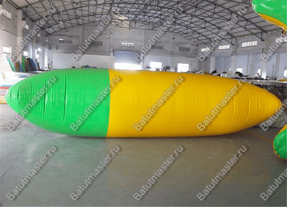 Катапульта Блоб «Морской всплеск», 4×2,5×2 м