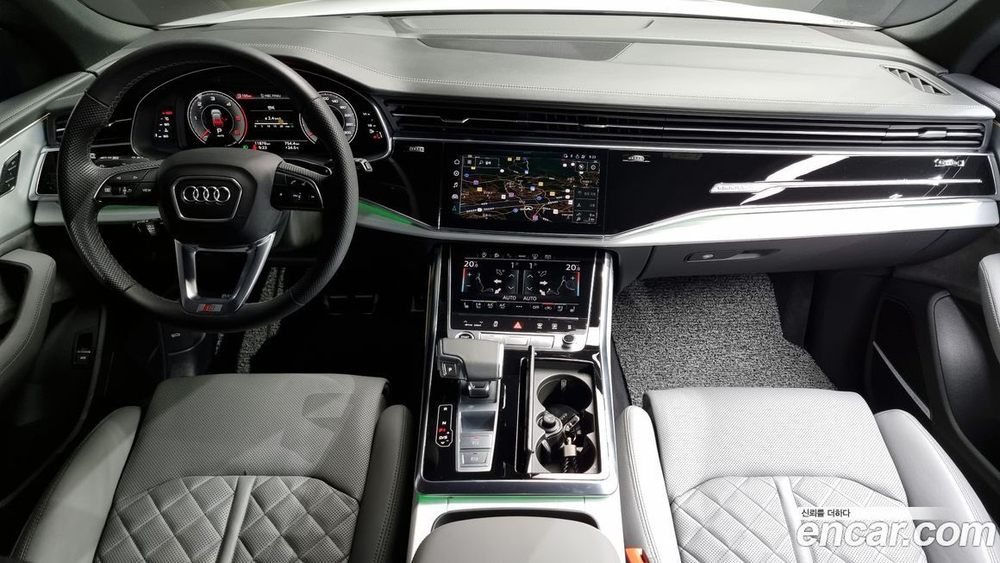 Audi Q8 (4M) 50 TDI Quattro Premium (11.2021)