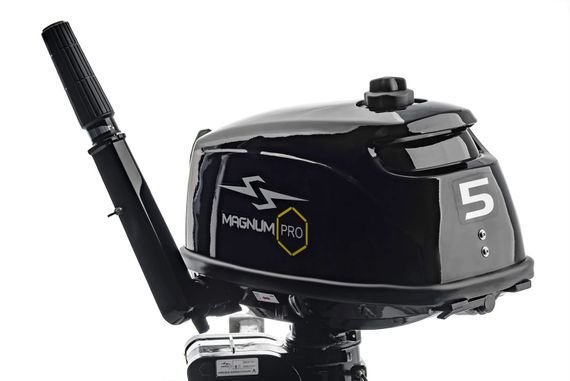 2х-тактный лодочный мотор MAGNUM PRO SM5HS