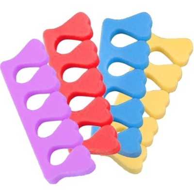 Разделители для пальцев ног 2шт