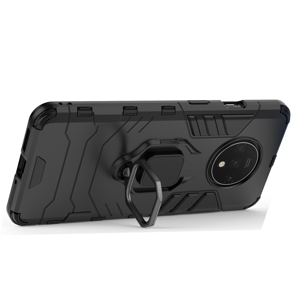 Противоударный чехол с кольцом Panther Case для OnePlus 7T