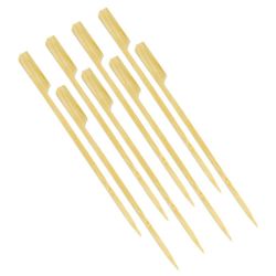 Пика шпажка бамбук "Гольф" 12 см 100 шт P.L.