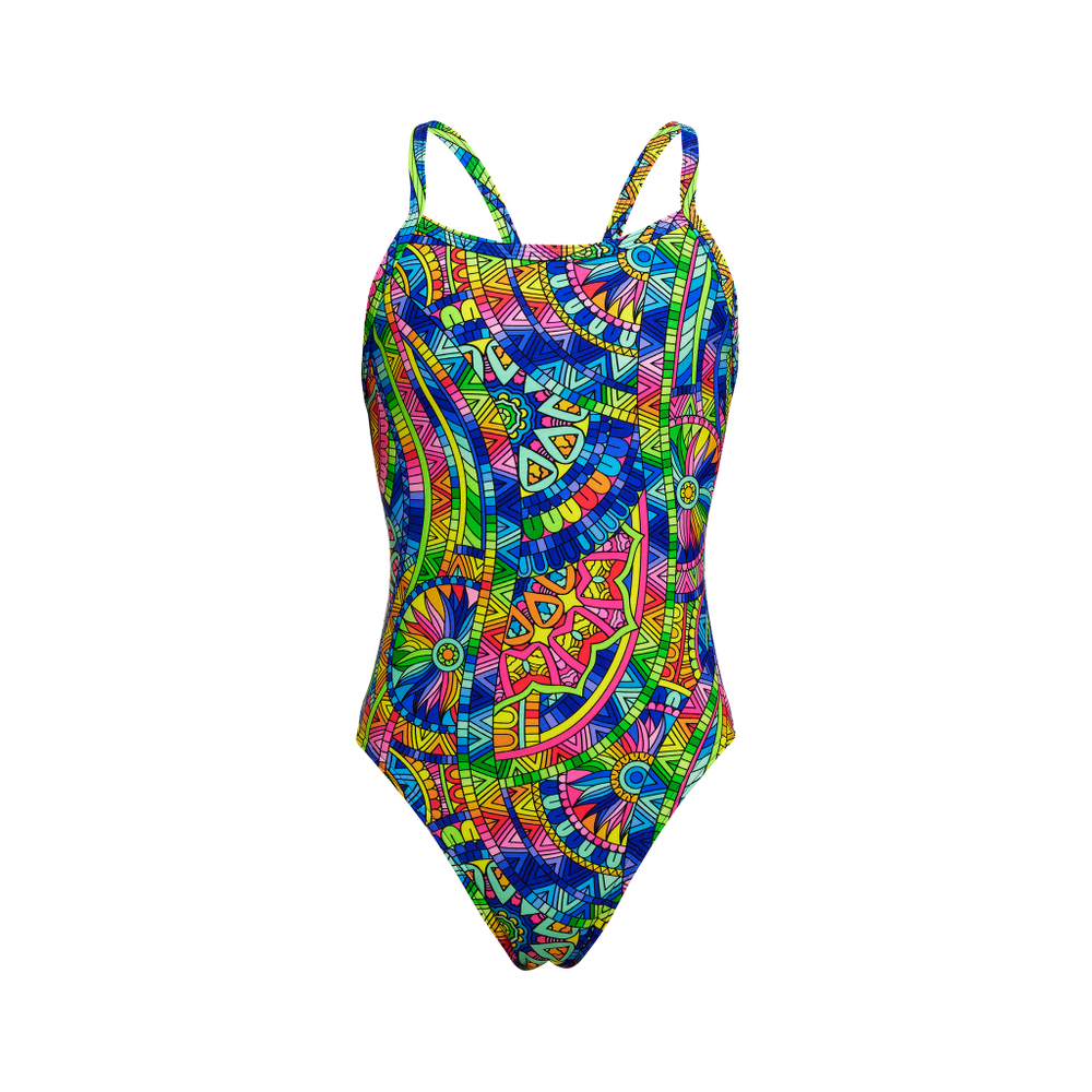 Купальник FUNKITA Spin The Bottle