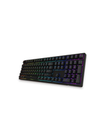 Игровая клавиатура AKKO 3108S RGB (Русская раскладка) Pink V2