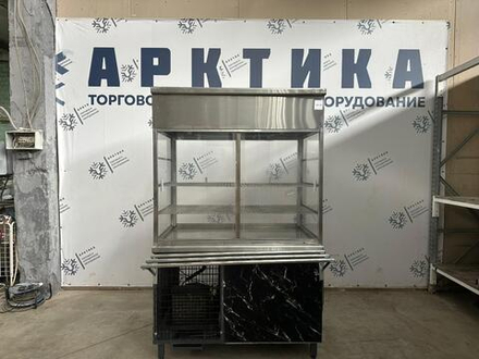 Витрина прилавок холодильная