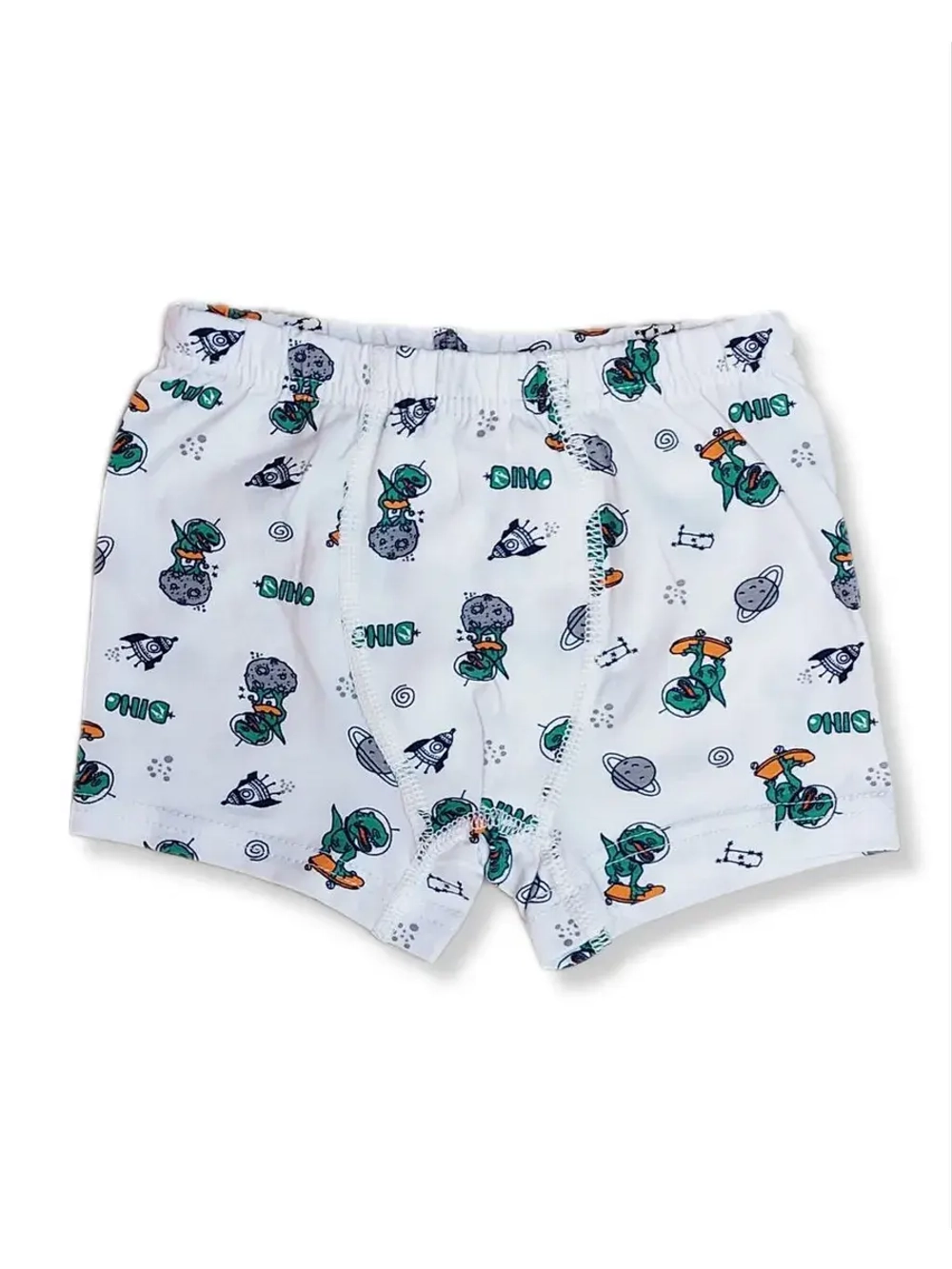 Комплект майка и боксеры для мальчика хлопок