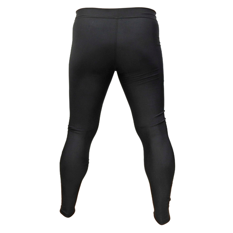 Лосины мужские Rusco Sport only black взрослые