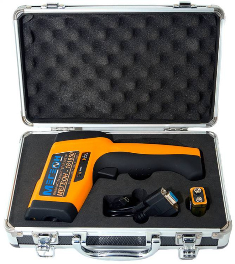 Термометр инфракрасный МЕГЕОН 161850