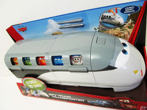 Стивенсон с ракетами