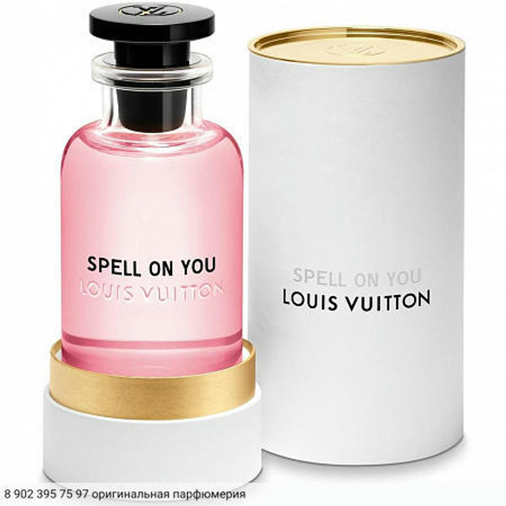 Spell On You
