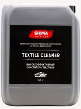 SHIMA DETAILER TEXTILE CLEANER очиститель интерьера 5л