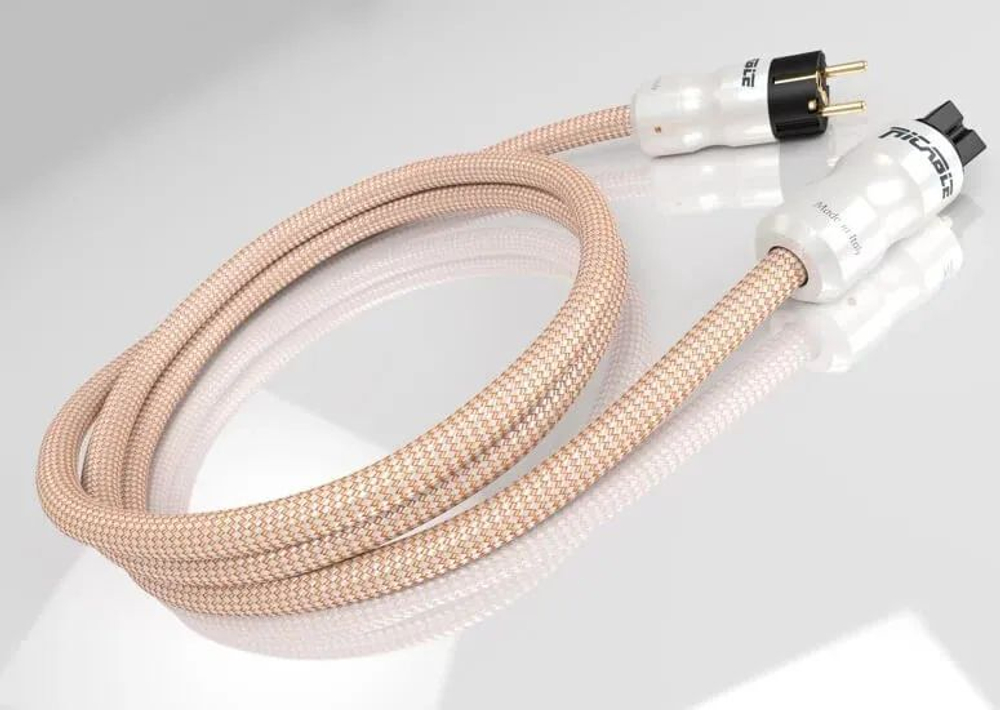 Силовой кабель Ricable Dedalus Elite Power 1,5 m
