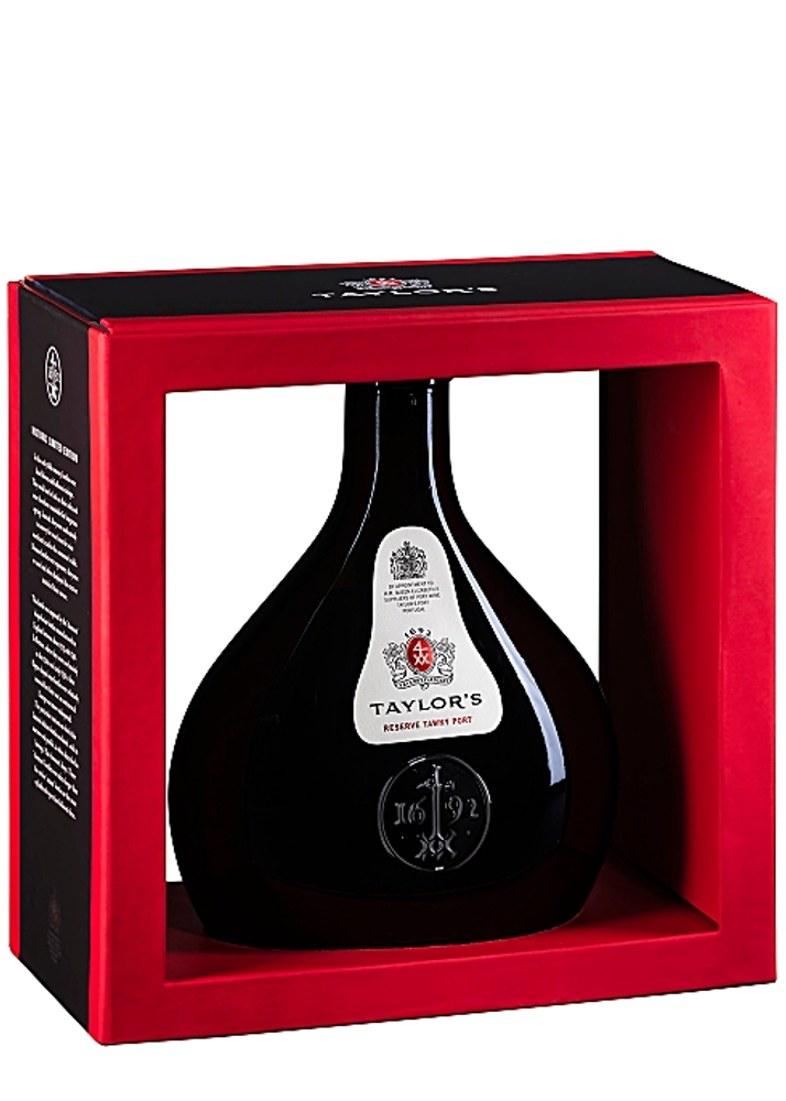 Taylor’s, Taylor&#39;s Reserve Tawny Historic Edition Mallet