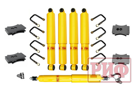 Лифт-комплект ГАЗ Соболь до 2018 30 мм РИФ