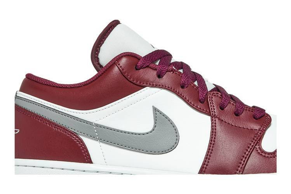 Кроссовки Jordan Air Jordan 1 Low "Bordeaux"