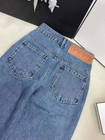 Джинсы Loewe, арт. 481734314