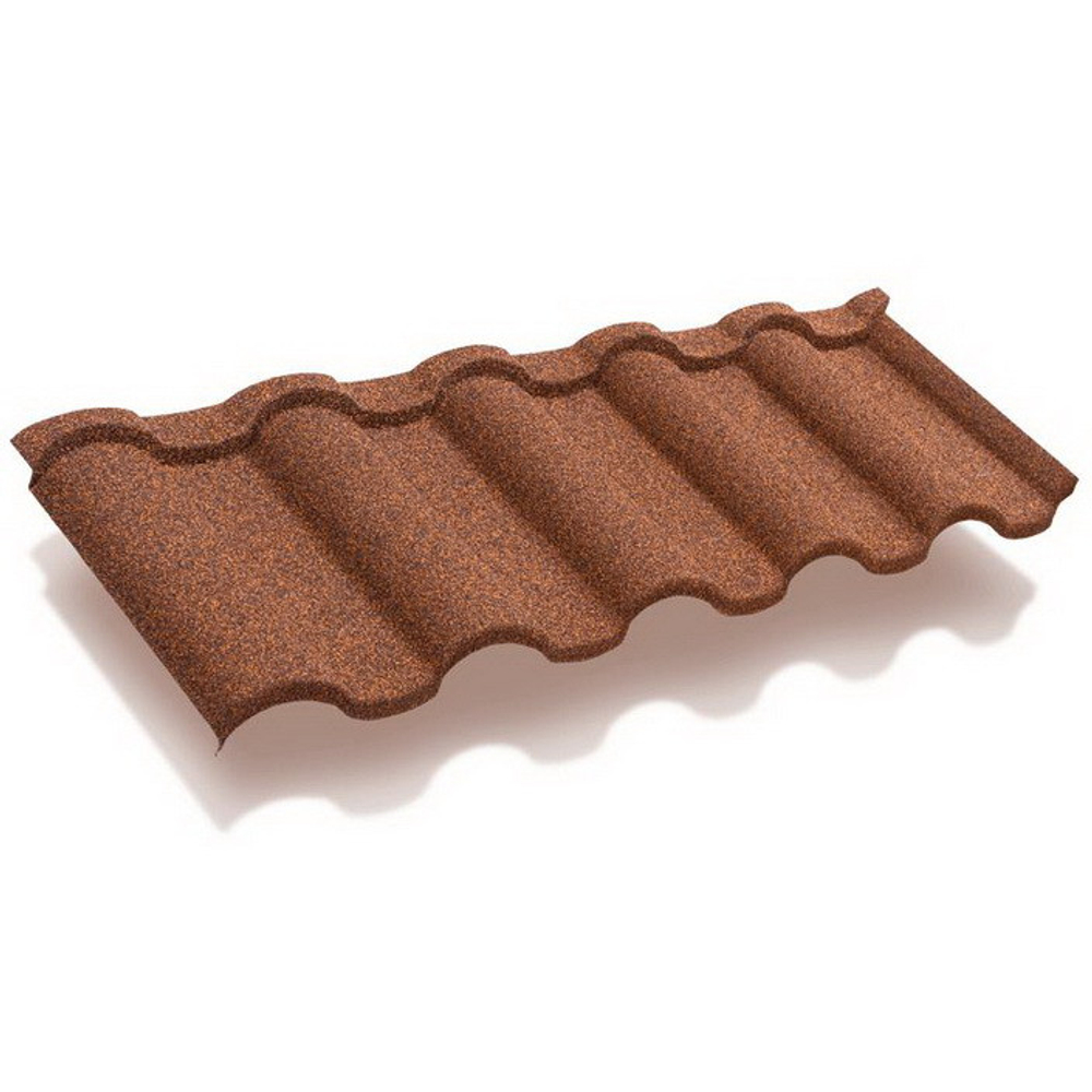 Черепица композитная Luxard Roman Пробка