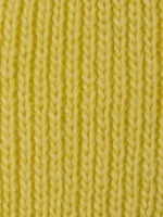 Шапка детская зимняя вязаная с ушками