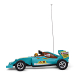 Гоночная машина на РУ, коробка 555-336