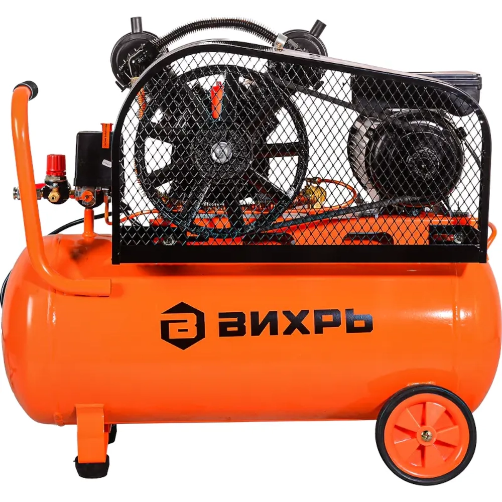 Вихрь КМП-400/50Р компрессор, 74/3/10