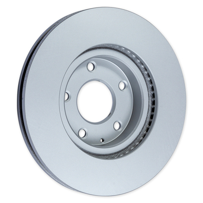 Диск тормозной GANZ передний с покрытием MAZDA 6 2012 / CX-5 2011 / Vent Арт.: GIJ10131