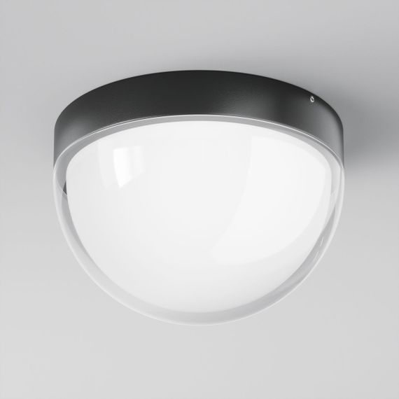 Уличный светодиодный светильник Maytoni Mon O438CL-L12GF3K