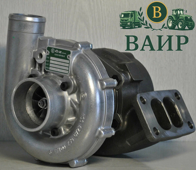 Турбокомпрессор Megapower К27-145-02 КамАЗ 5350