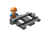 LEGO Duplo: Дополнительные элементы для поезда 10506 — Train Accessory Set — Лего Дупло