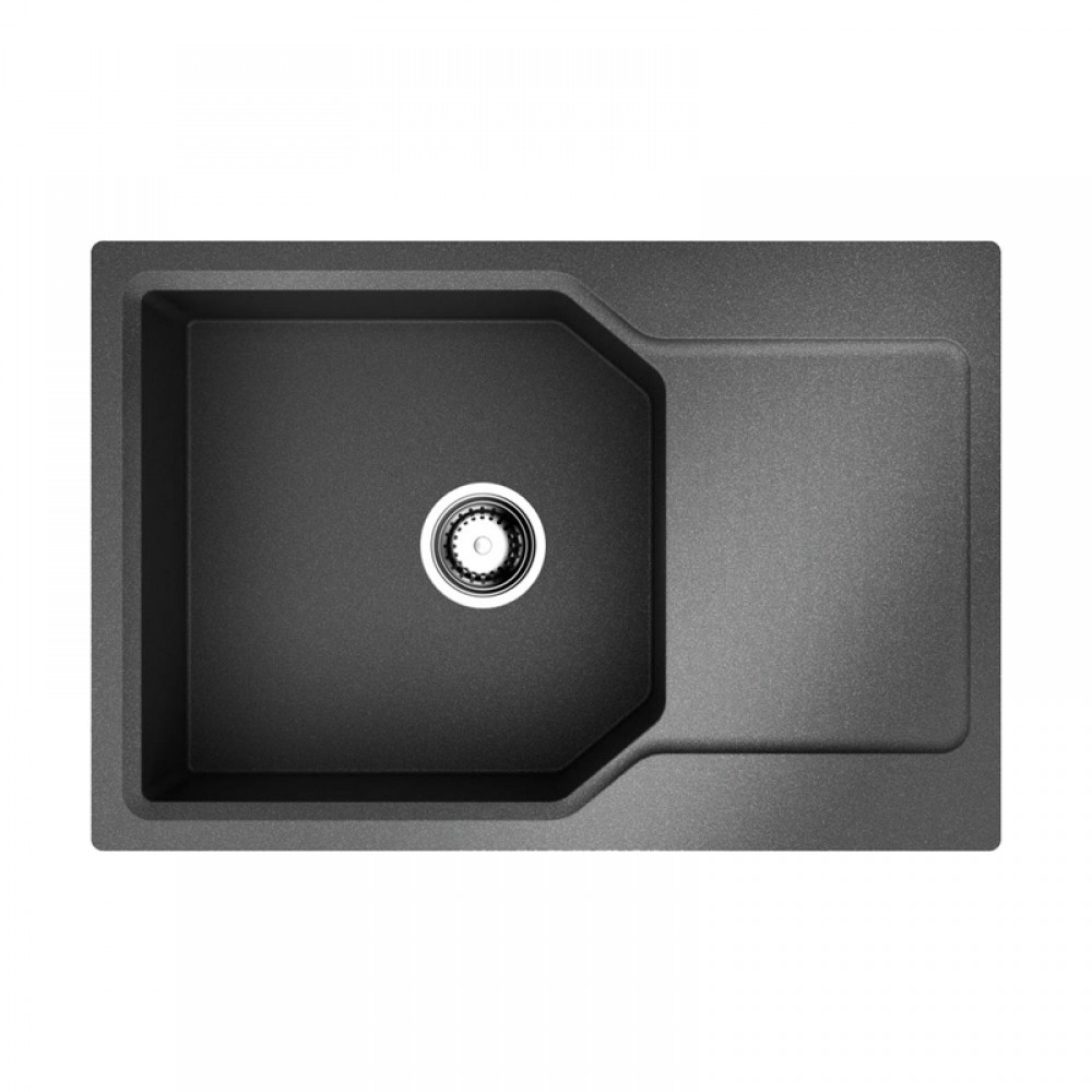 Кухонная мойка Omoikiri Yonaka-78-LB-BL