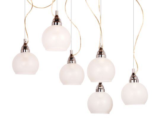 Люстра потолочная Doge Luce 200100