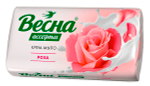 Мыло Весна ассорти