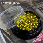 ART-A Глиттер Blaze 02