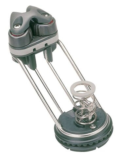 Подпружиненное основание для блоков 60/80 мм со стопором и вертлюгом 29904126 (10243082)