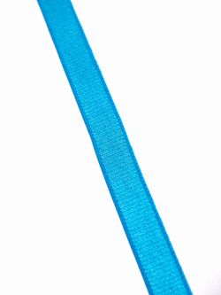 Подборка бельевых резинок аква + застежка для бюстгальтера текстильная