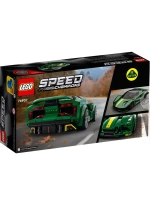 Лего 76907 Лотос Иви Lego Speed Champions