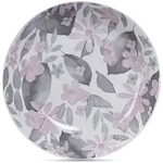 Тарелка обеденная BLOOMING розовая 24см DMD245