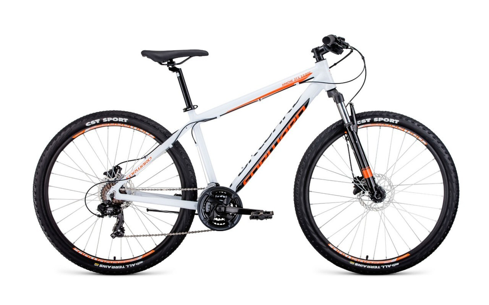 Forward Apache 27,5 3.0 disc (2020)