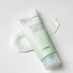 Cosrx Pure Fit Cica Creamy Foam Cleanser для чувствительной кожи