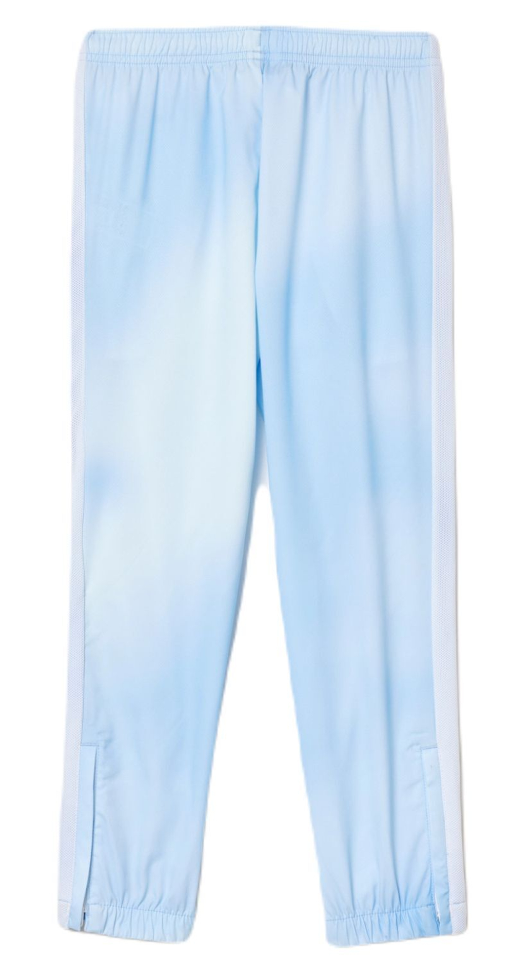 Костюм теннисный Lacoste Kids' Lacoste Tennis x Daniil Medvedev - небесный