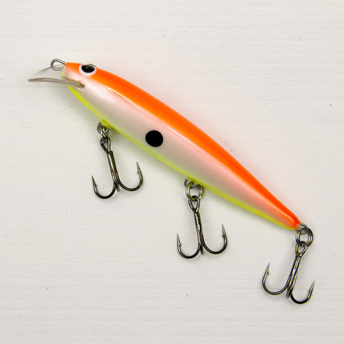 Jarvi Pikku Taimen 1,5 м., 8,5 см., цвет 012